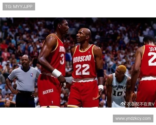 1994年火箭队夺冠回顾及球队核心分析