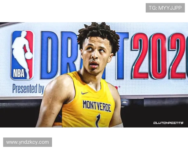2021年NBA选秀大会完整回顾凯德坎宁安当选状元秀